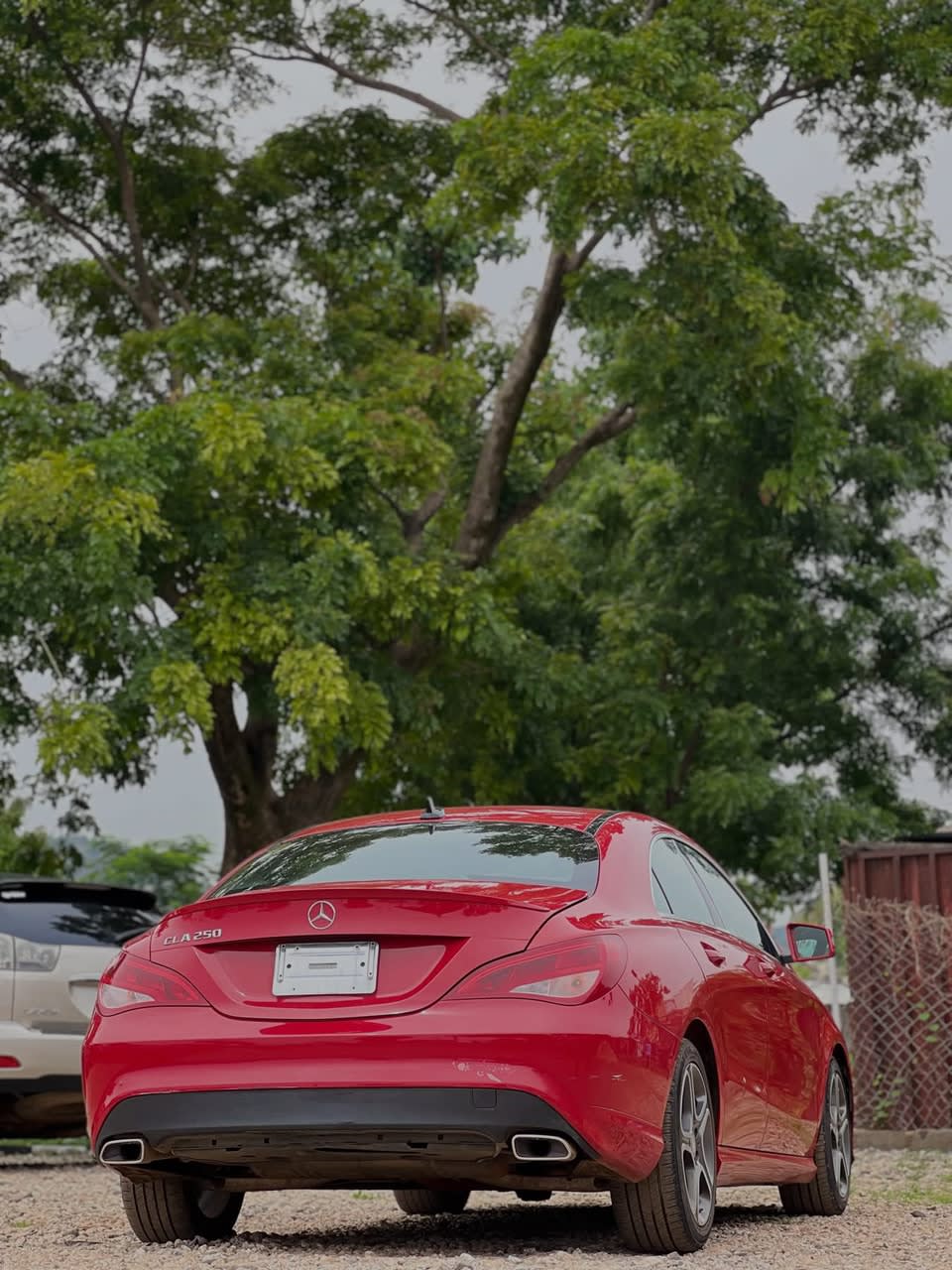Mercedes Benz Cla 250