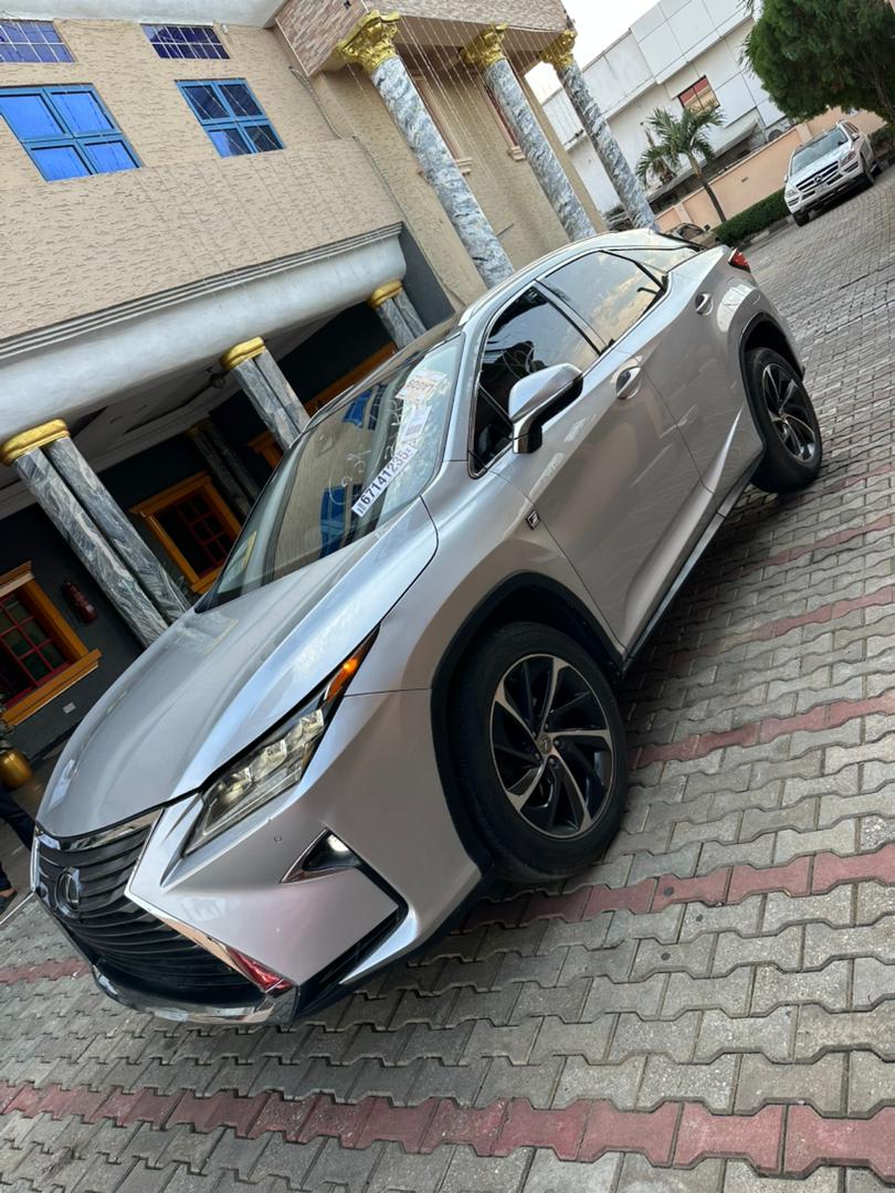 Lexus Rx 350