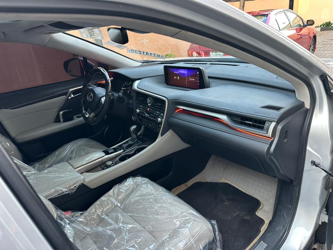 Lexus Rx 350