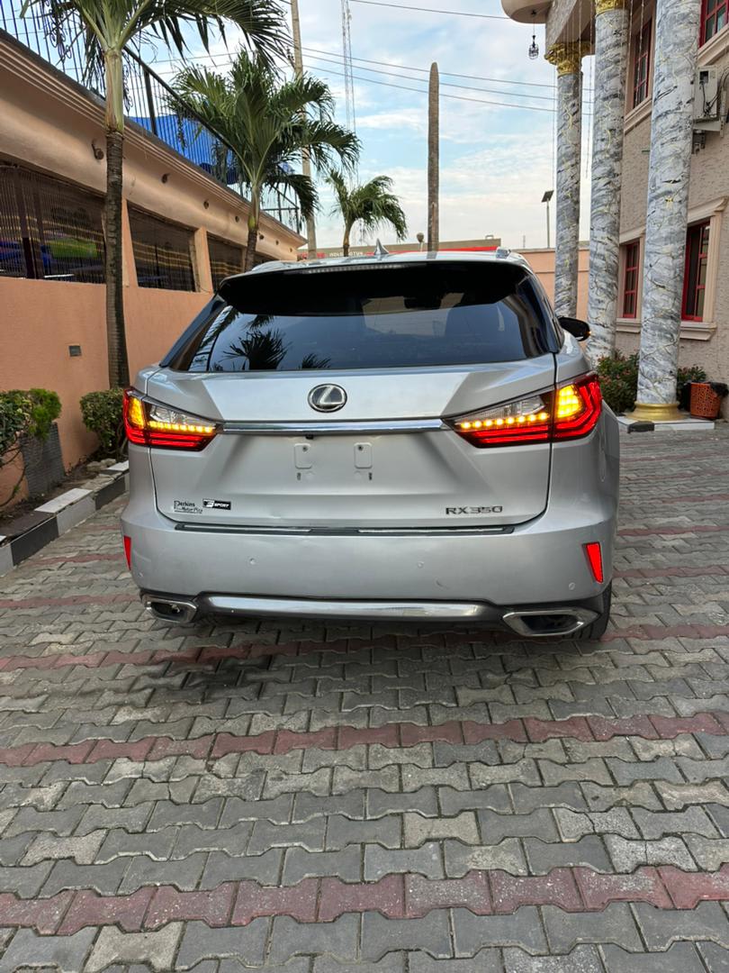Lexus Rx 350