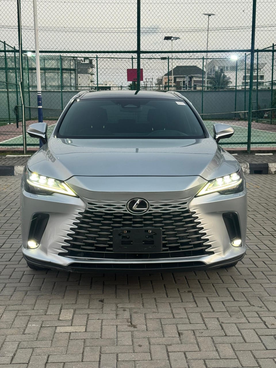 Lexus Rx 350