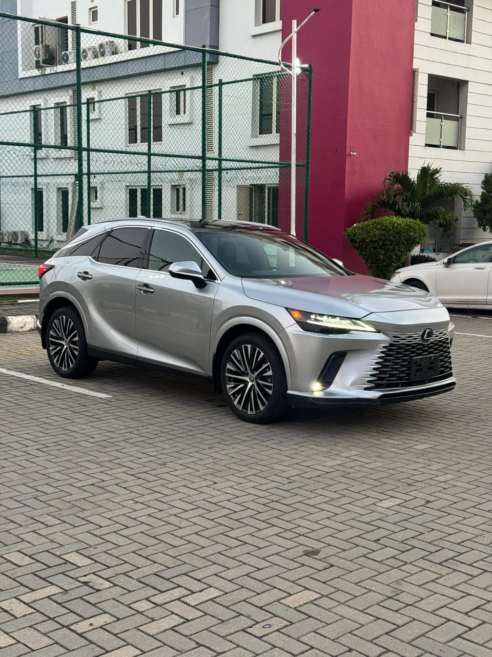 Lexus Rx 350