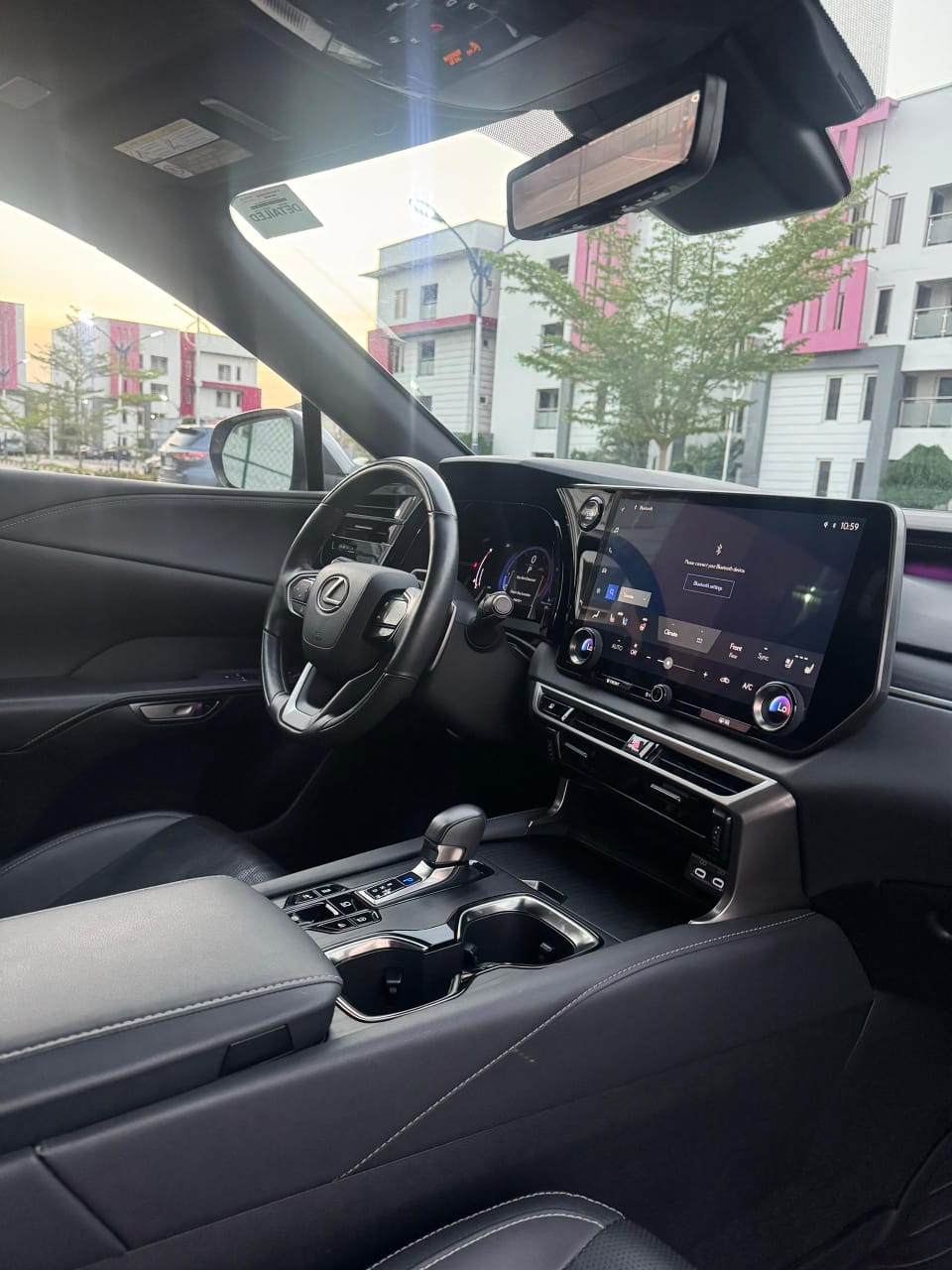 Lexus Rx 350