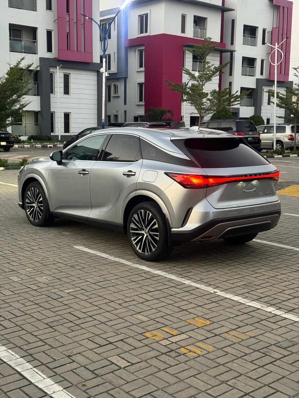 Lexus Rx 350