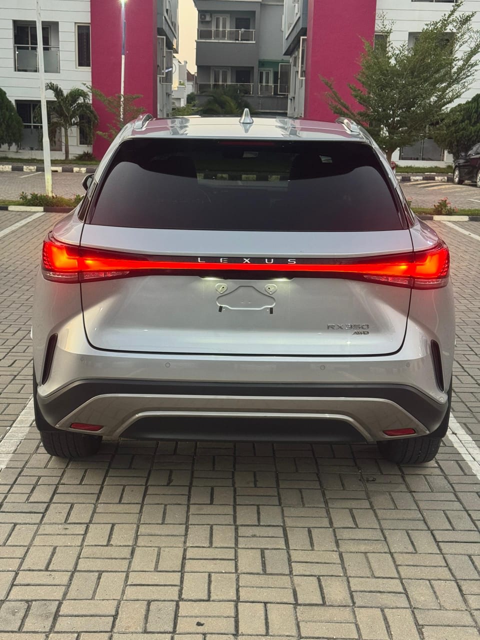 Lexus Rx 350