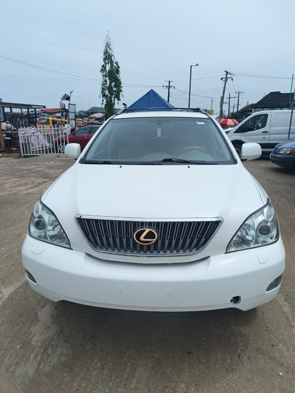 Lexus Rx 330