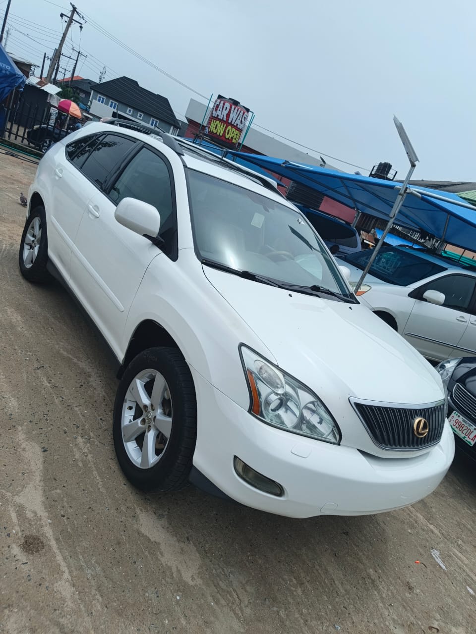 Lexus Rx 330
