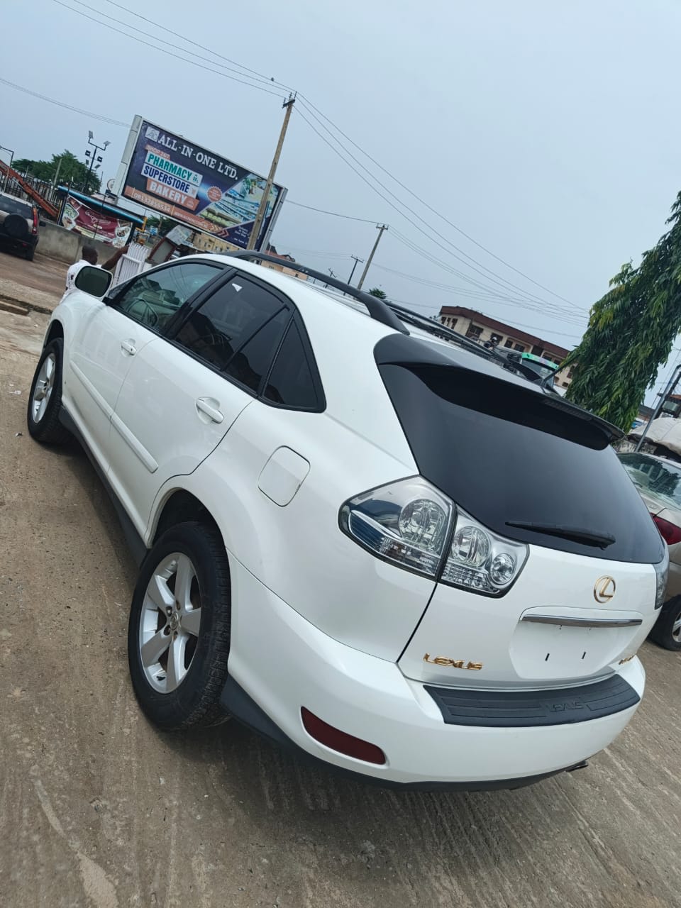 Lexus Rx 330