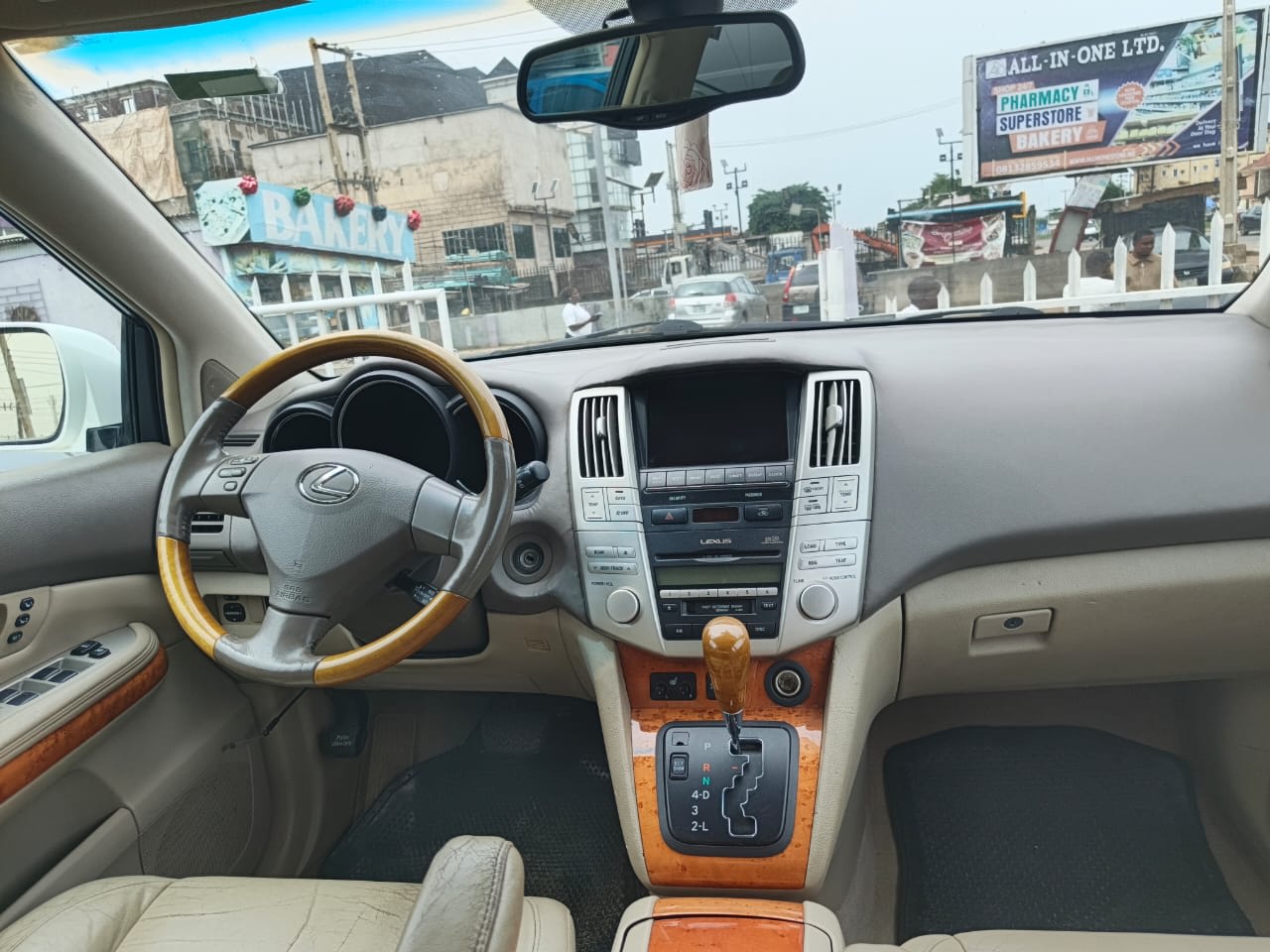 Lexus Rx 330