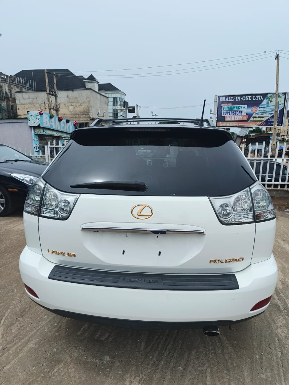 Lexus Rx 330