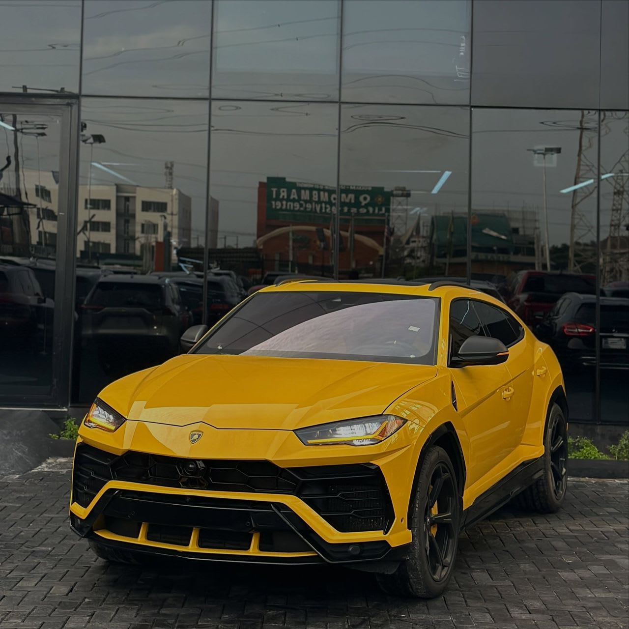 Lamborghini Urus
