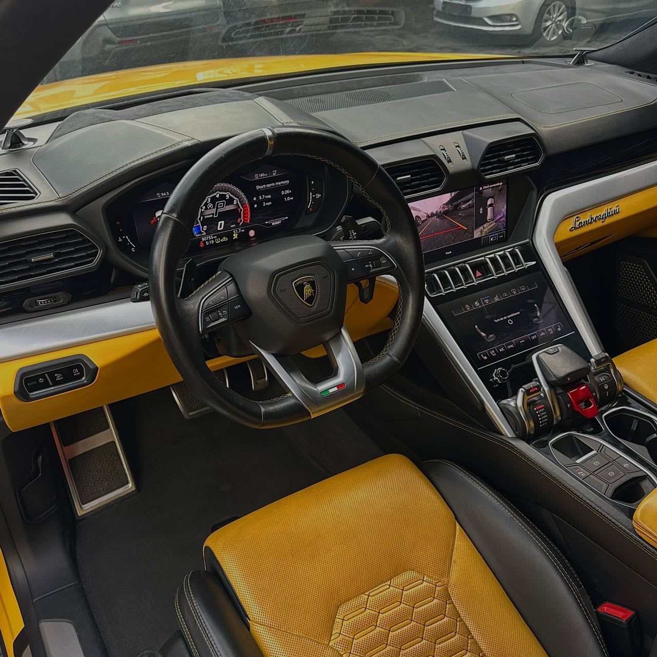 Lamborghini Urus