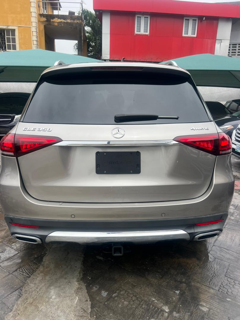 Mercedes-Benz Gle 350