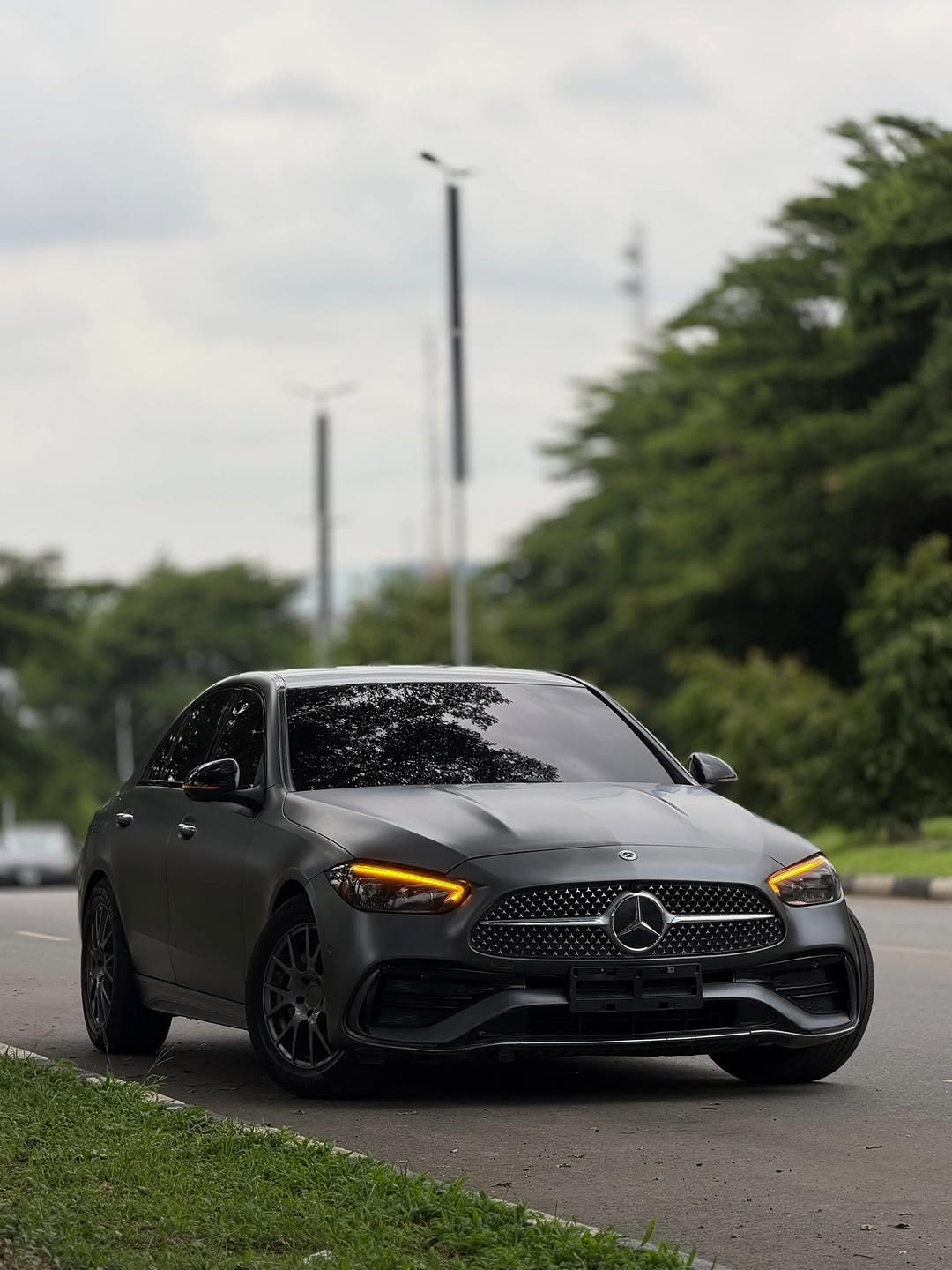 Mercedes-Benz C300