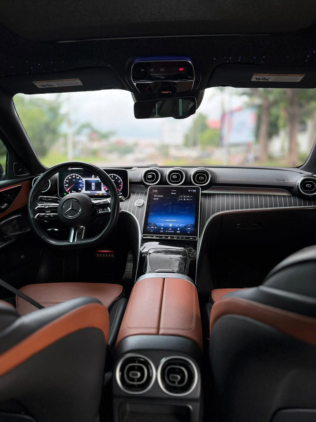 Mercedes-Benz C300