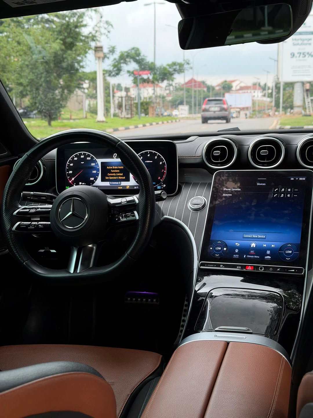 Mercedes-Benz C300