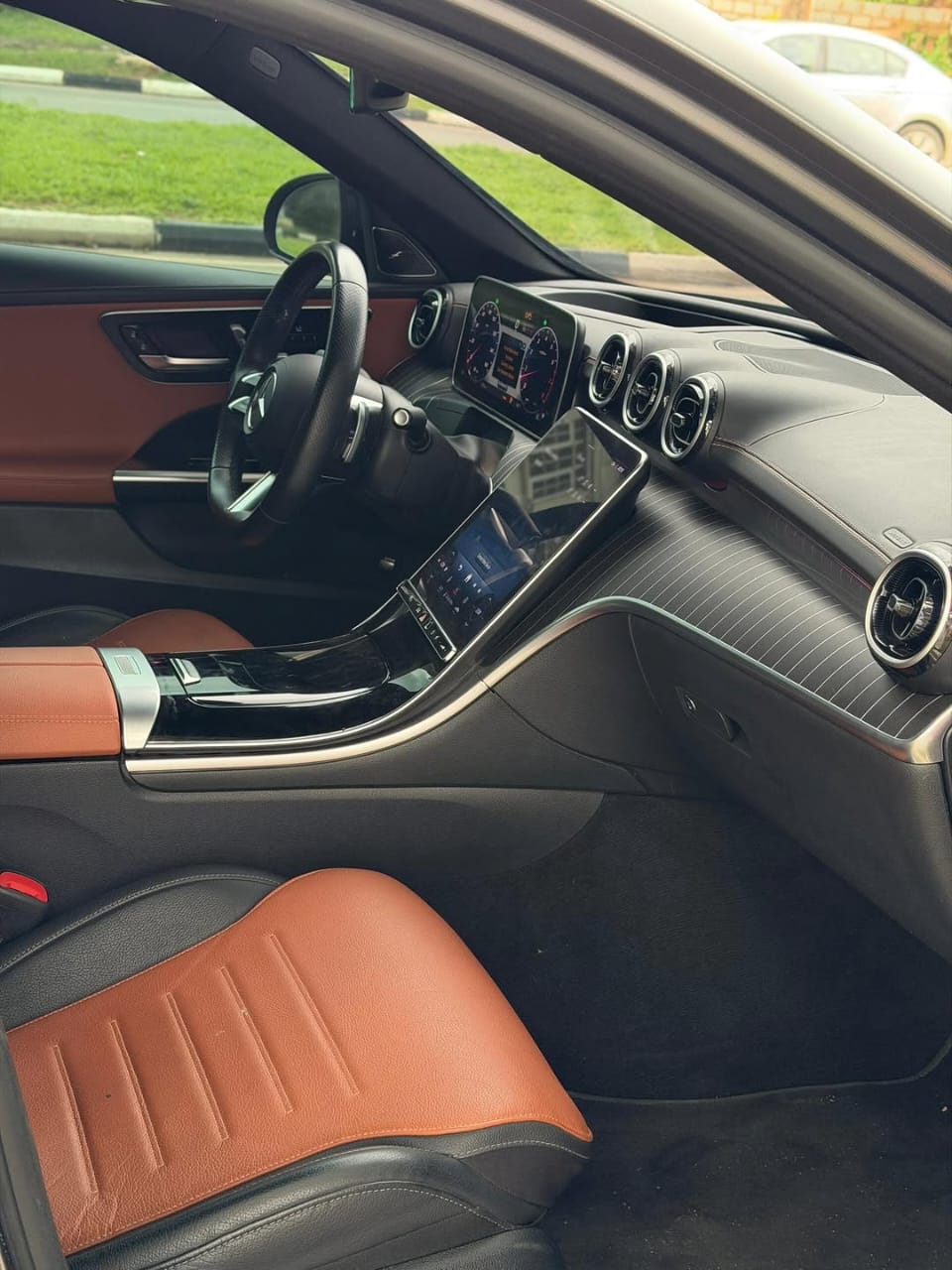 Mercedes-Benz C300