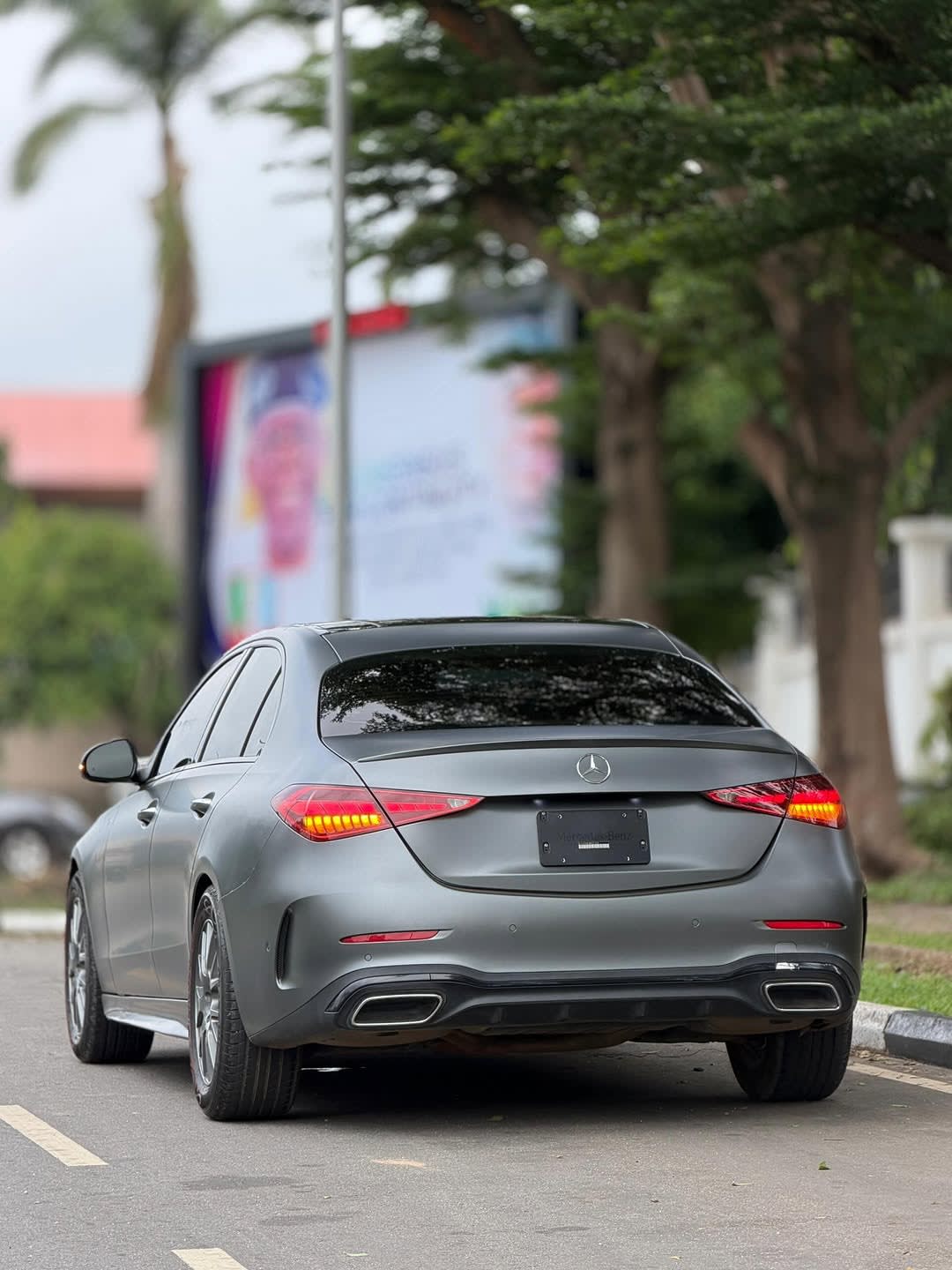 Mercedes-Benz C300