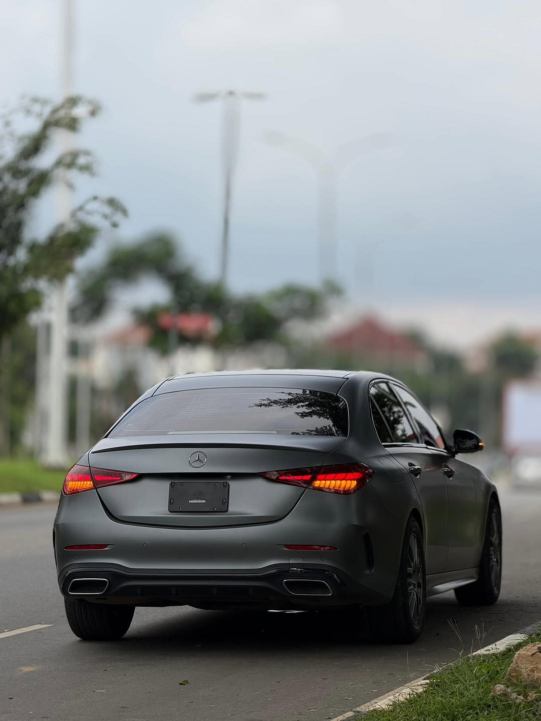 Mercedes-Benz C300