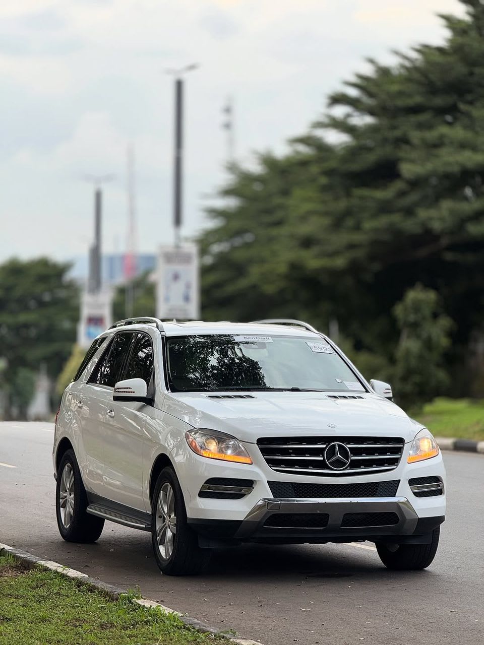 Mercedes-Benz ML350