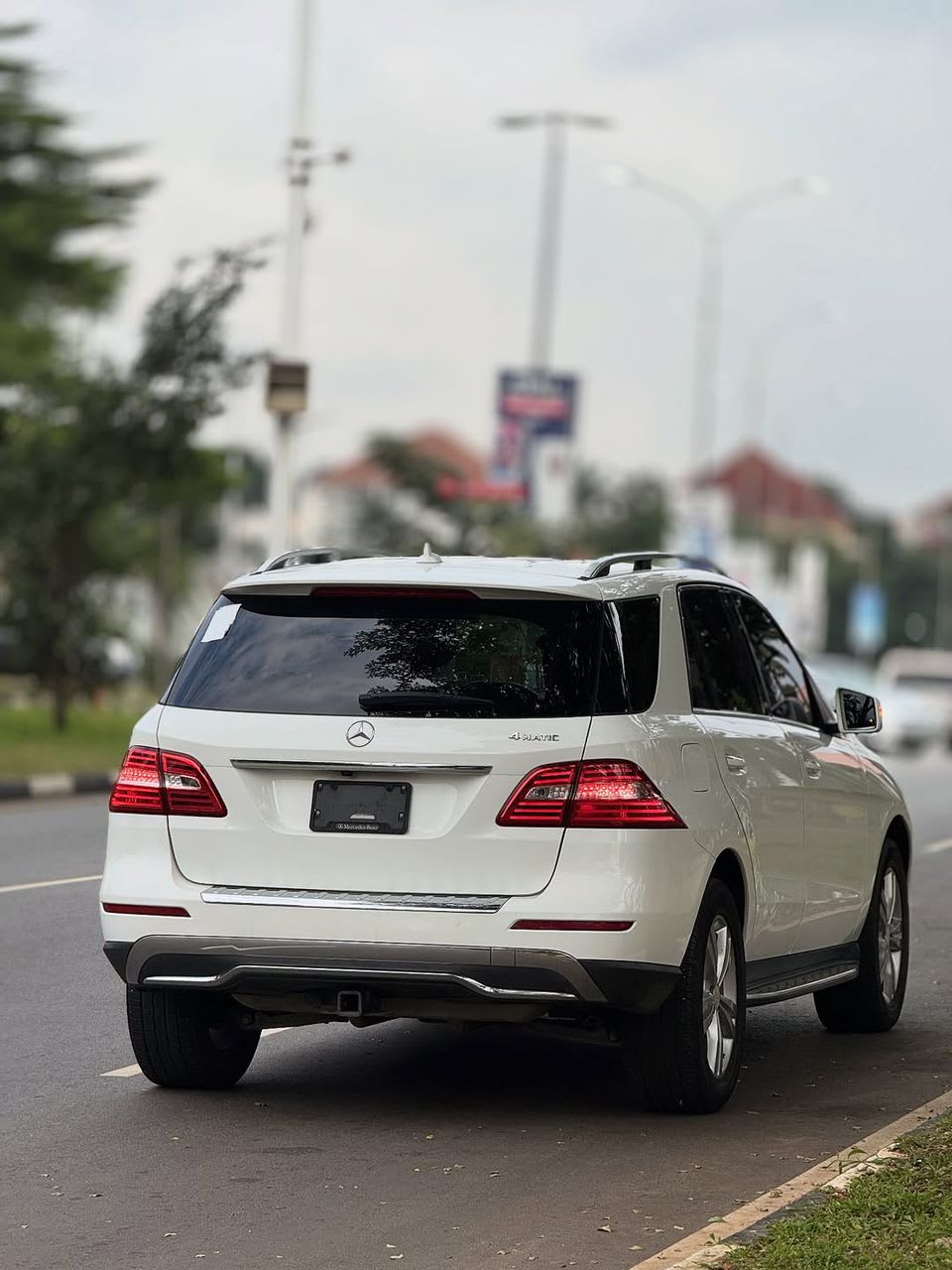 Mercedes-Benz ML350