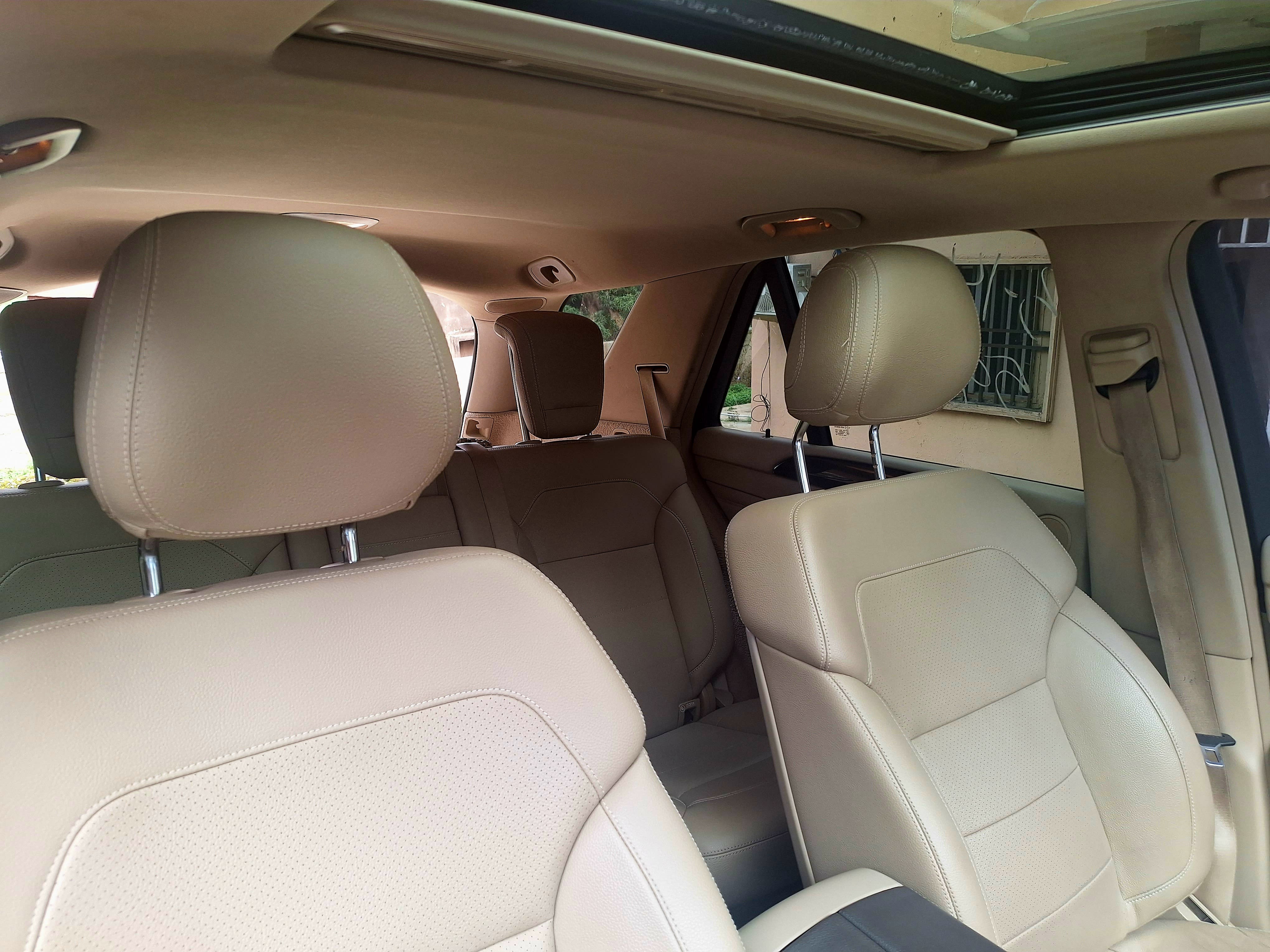Mercedes-Benz ML350