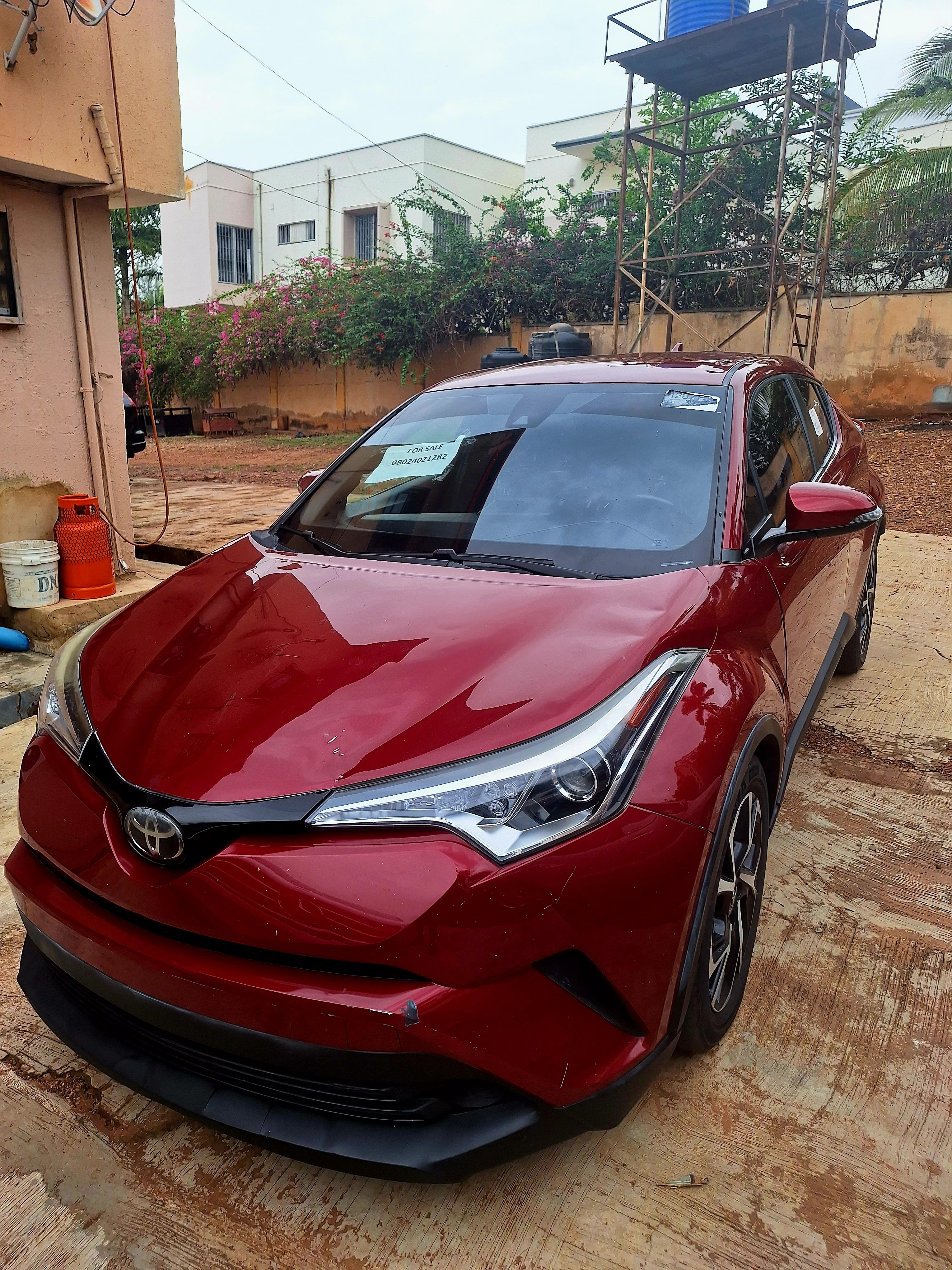 Toyota C-HR