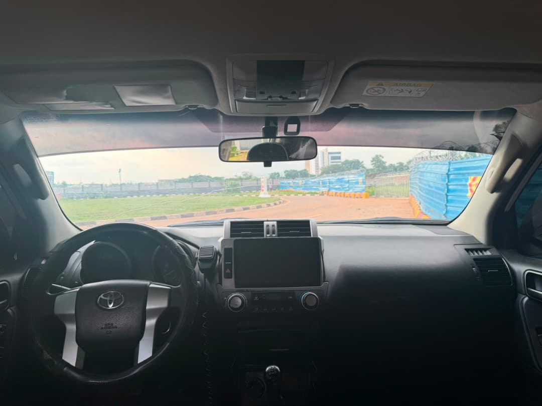 Toyota landcruiser Prado