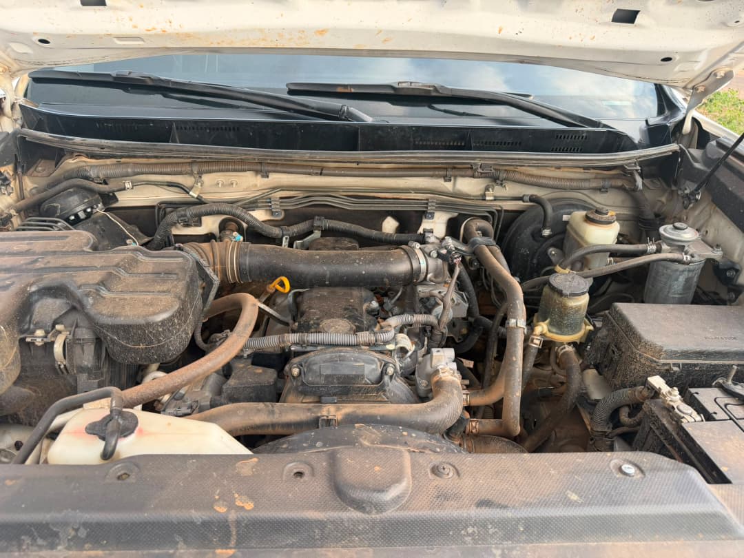 Toyota landcruiser Prado