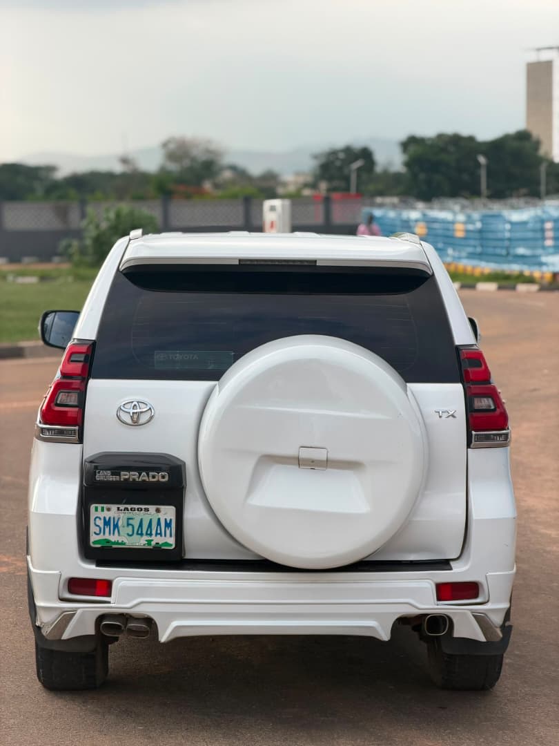 Toyota landcruiser Prado