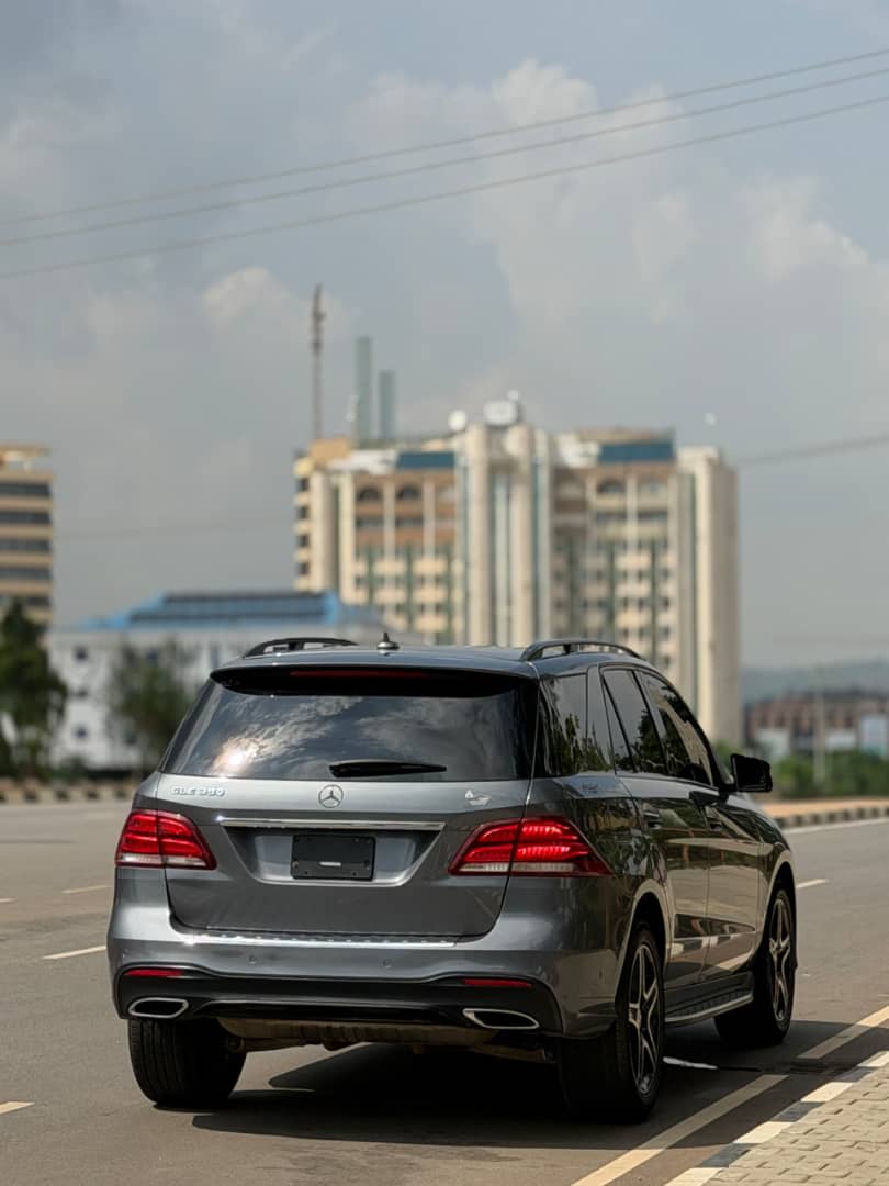 Mercedes-Benz Gle 350
