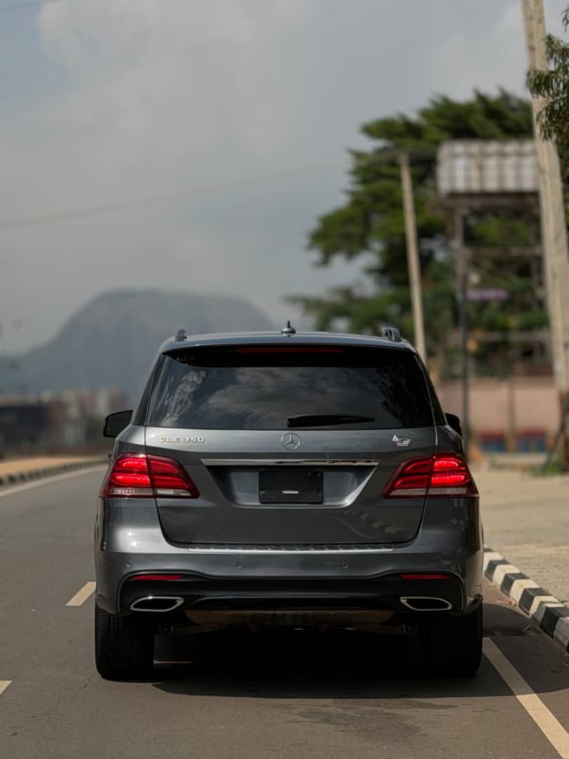 Mercedes-Benz Gle 350