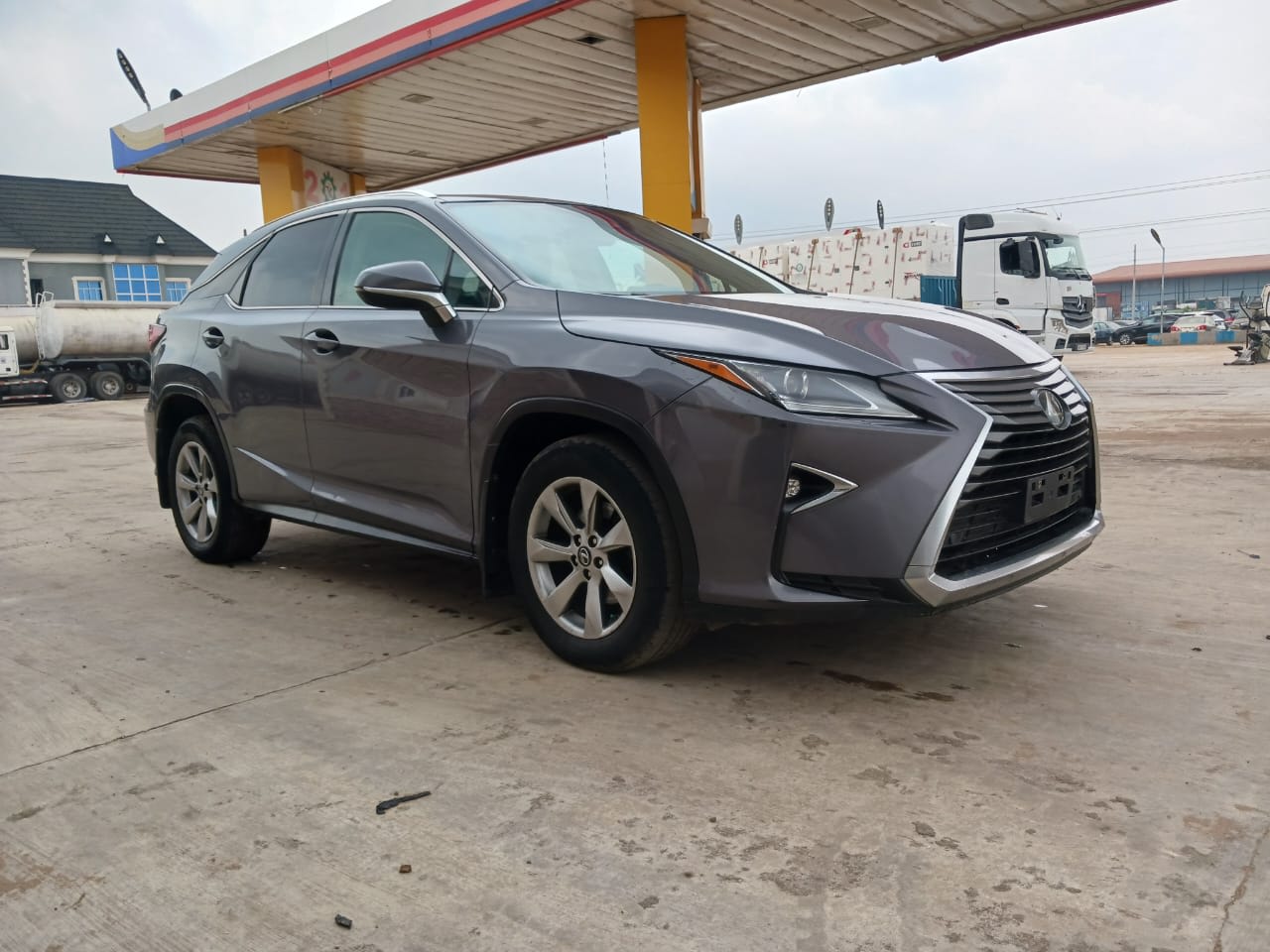 Lexus Rx 350