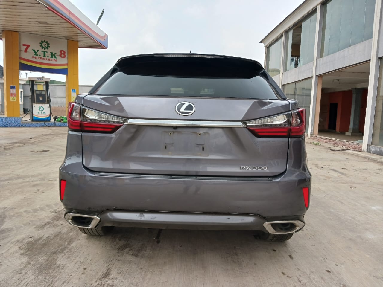 Lexus Rx 350