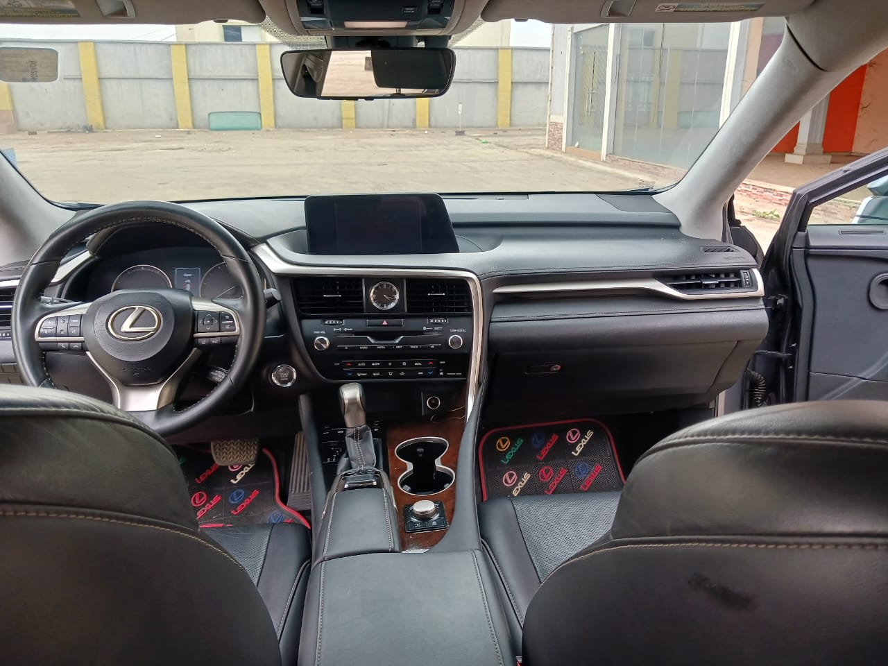 Lexus Rx 350