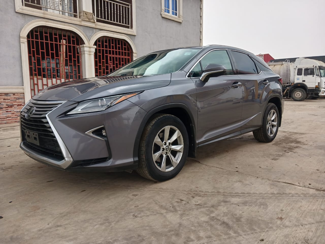 Lexus Rx 350