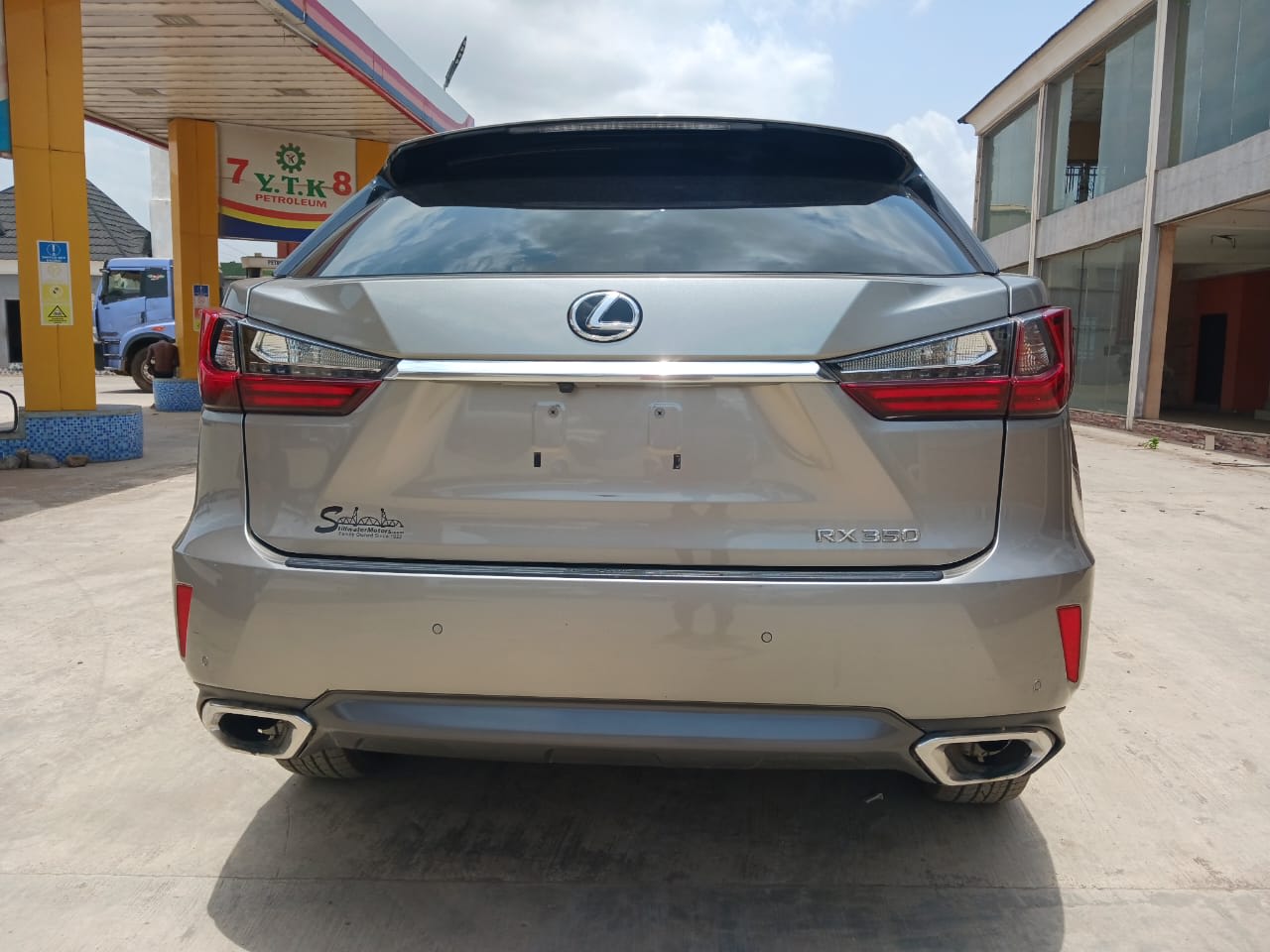 Lexus RX 350