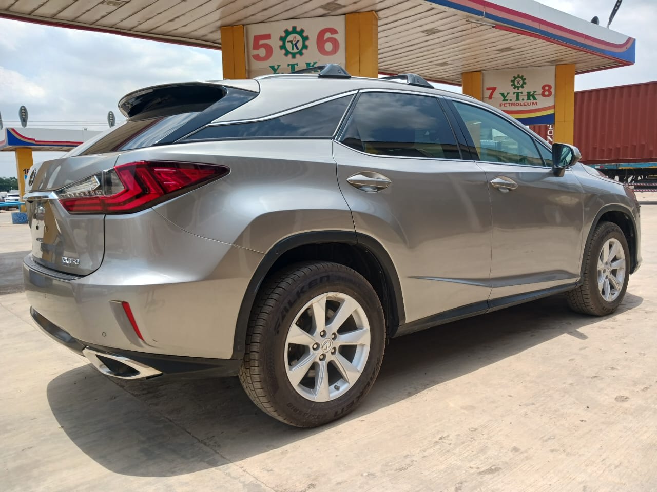 Lexus RX 350