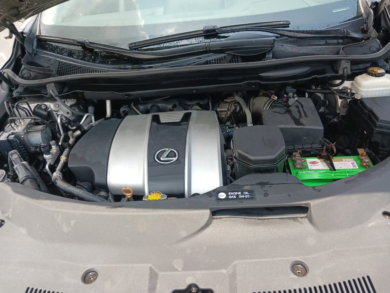 Lexus RX 350
