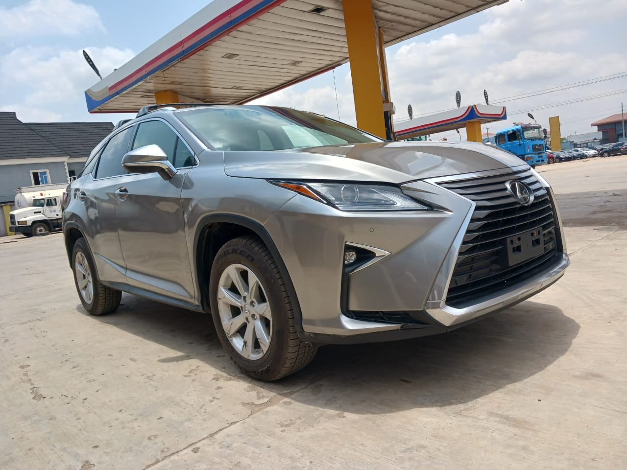 Lexus RX 350