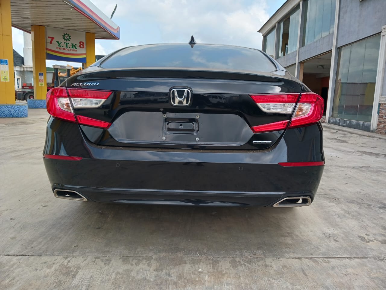 Honda Touring