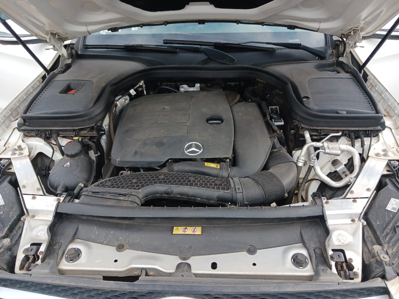 Mercedes Benz GLC 43
