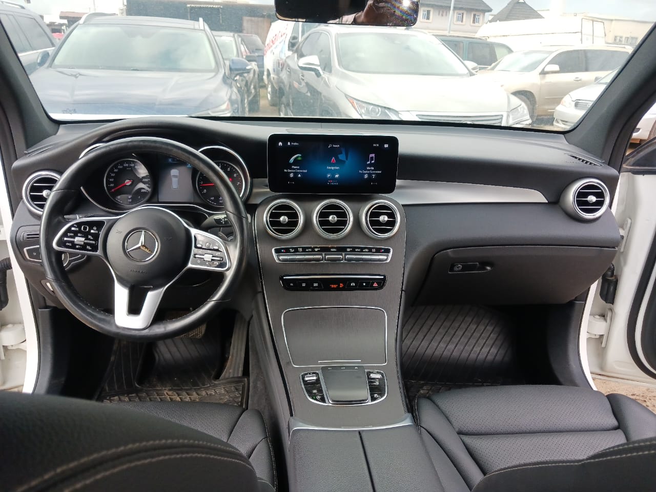 Mercedes Benz GLC 43