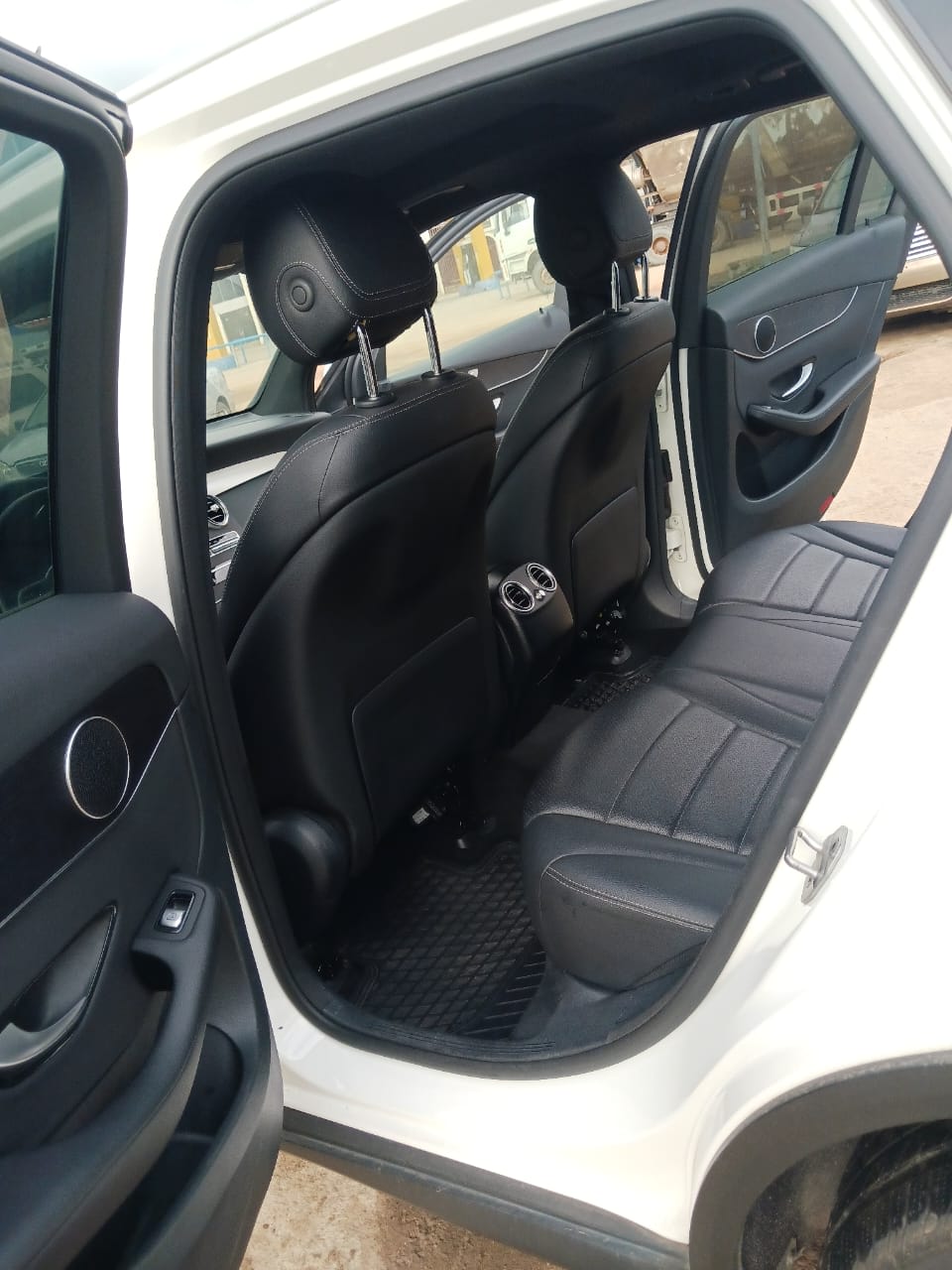 Mercedes Benz GLC 43