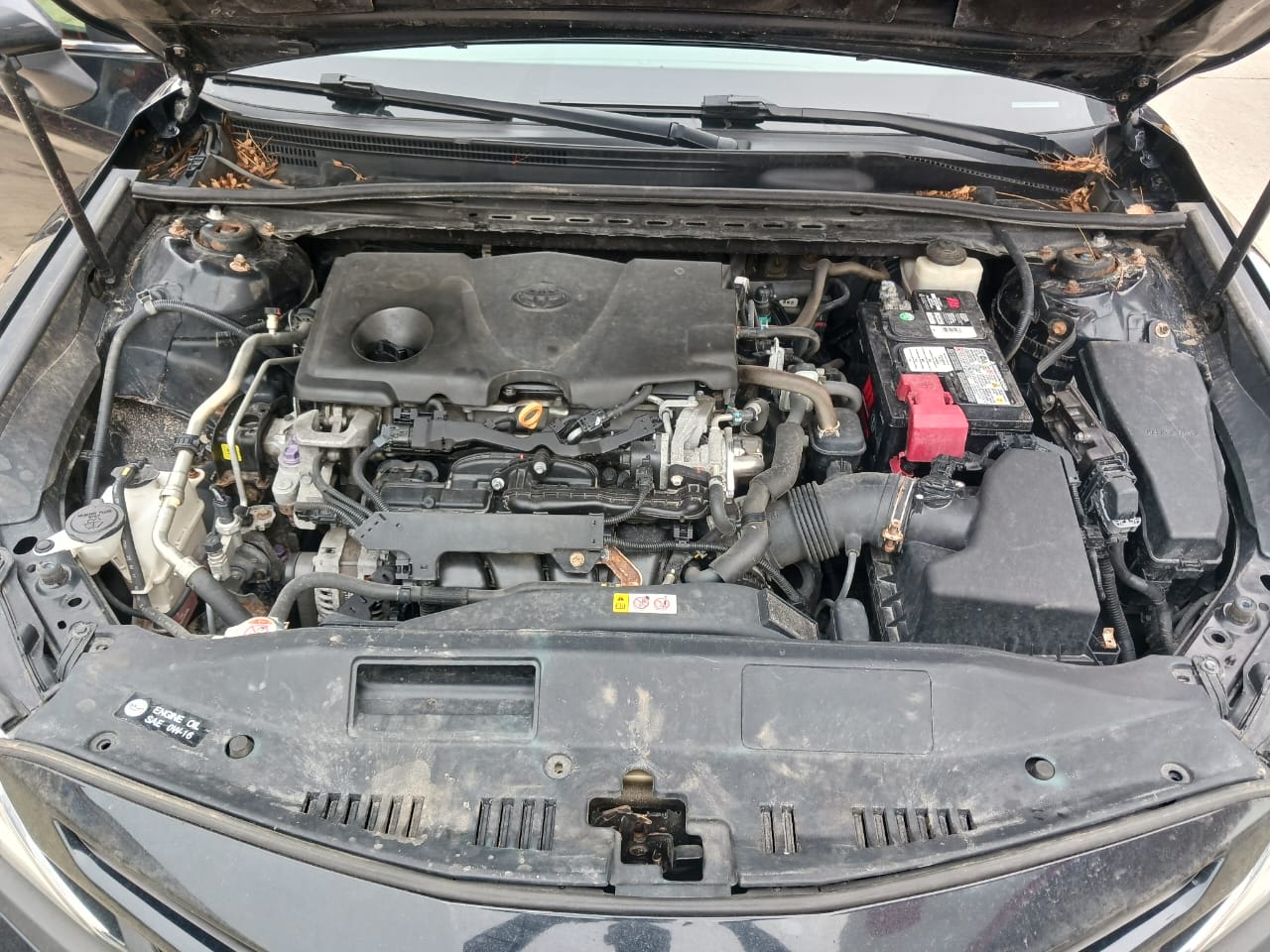 Toyota Camry SE