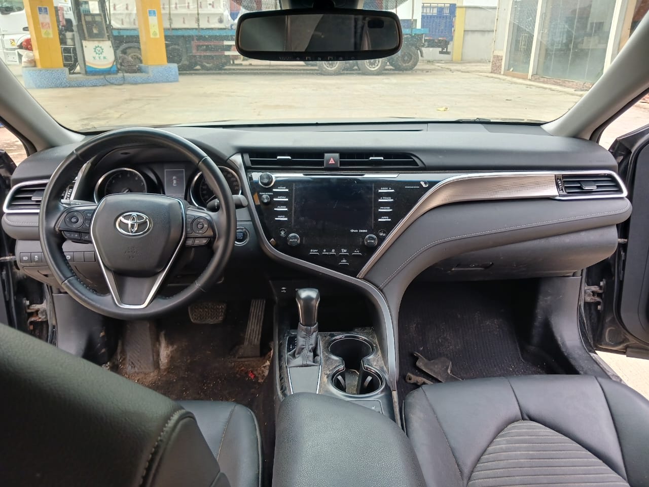 Toyota Camry SE