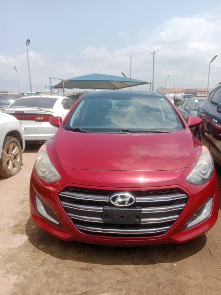 Hyundai Elantra GT