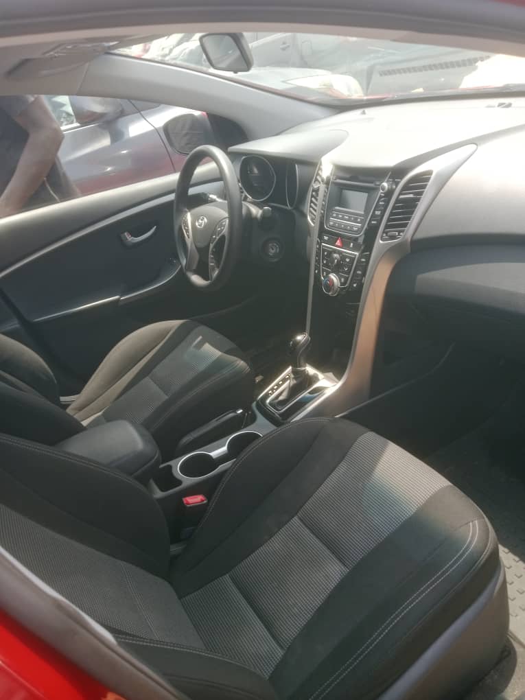 Hyundai Elantra GT