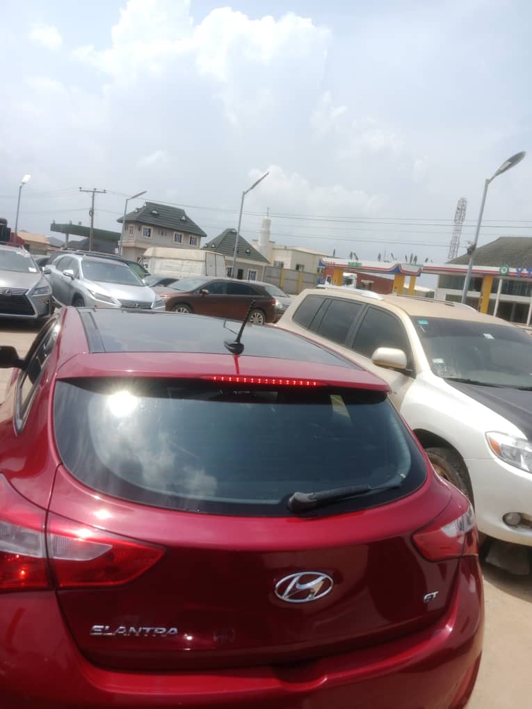 Hyundai Elantra GT