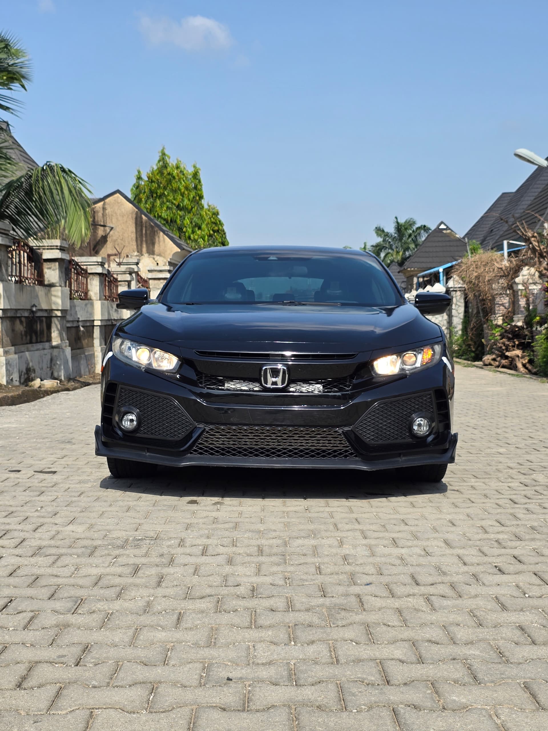 Civic Honda Civic